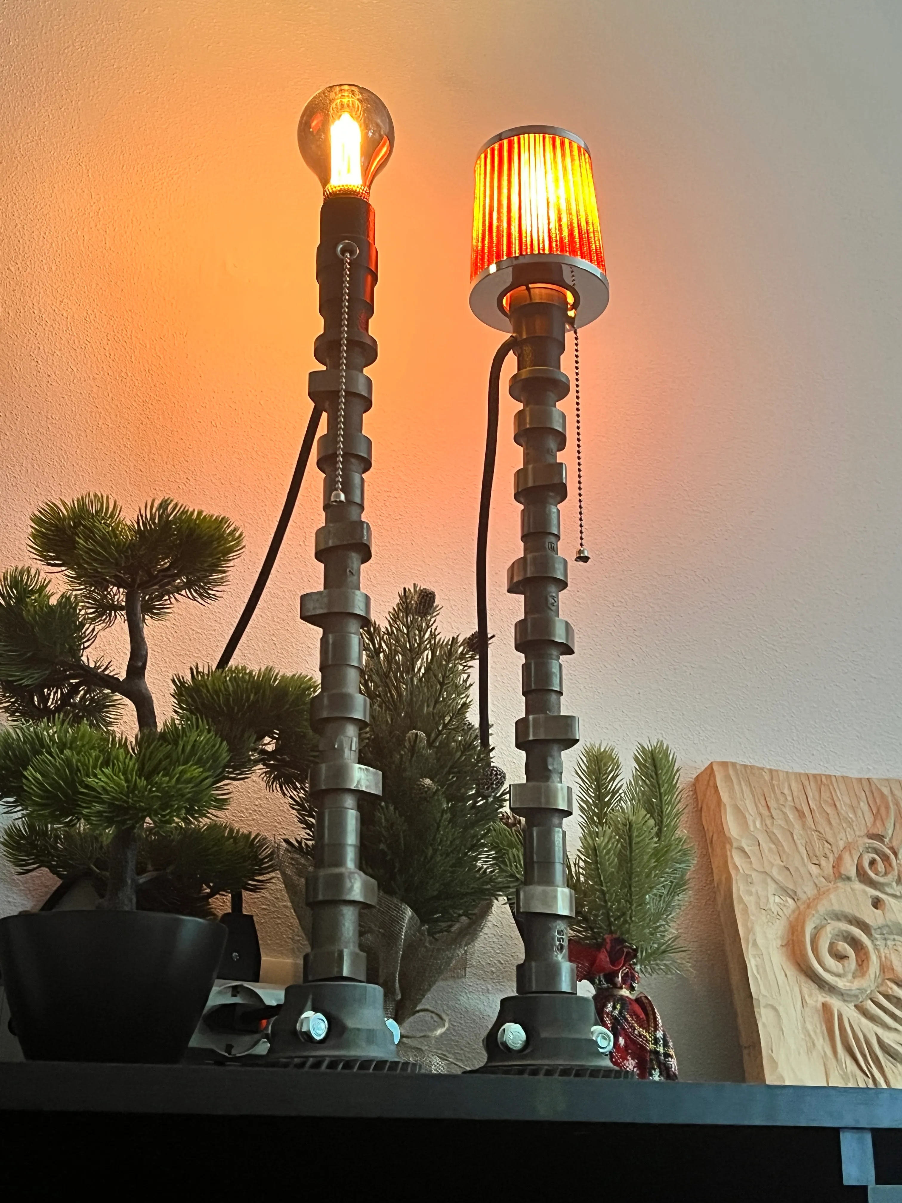 Lampade a camme